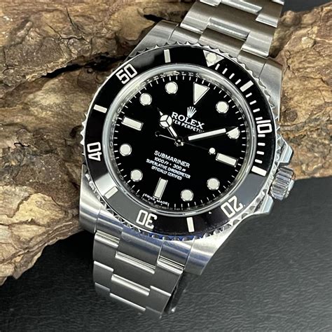 rolex submariner dateless|Rolex Submariner No Date .